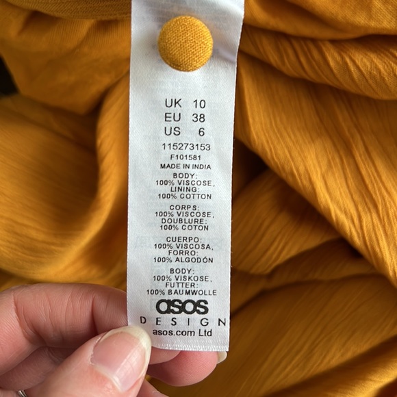 ASOS jumpsuit - Picture 10 of 11